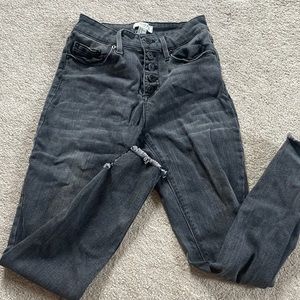 Forever21 Black Jeans